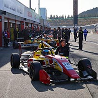 Round 16/17/18 MOTEGI