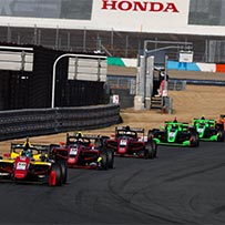 Round 16/17/18 MOTEGI