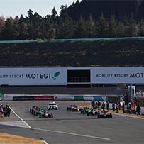 Round 16/17/18 MOTEGI