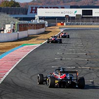 Round 16/17/18 MOTEGI