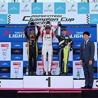 Round 16/17/18 MOTEGI