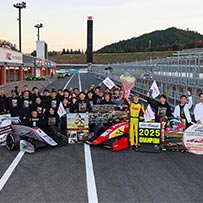 Round 16/17/18 MOTEGI