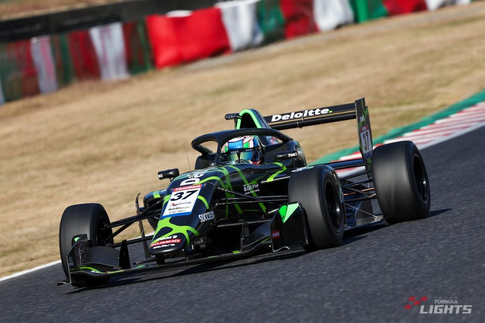 卜部和久（TOM'S）