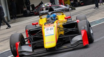 エヴァン・ジルテール（B-MAX RACING TEAM）