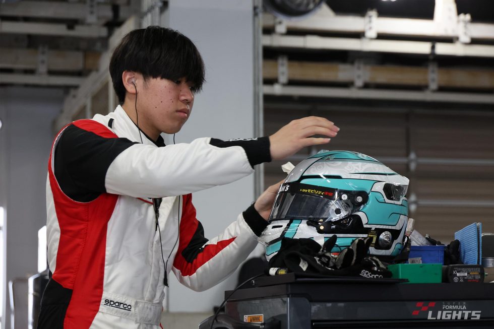 梅垣清（TOM'S）