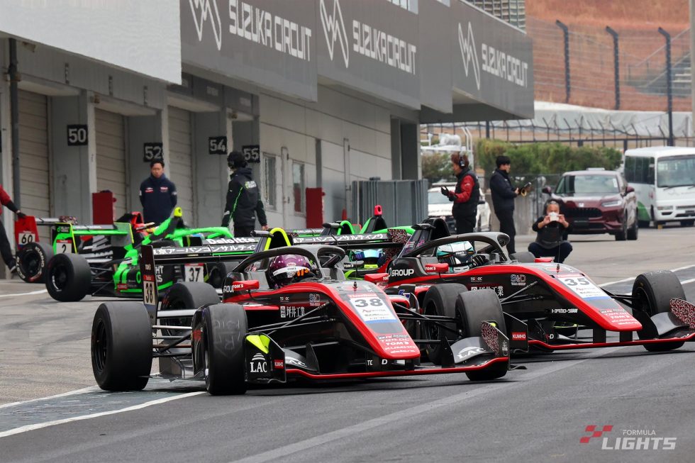 鈴木斗輝哉（TOM'S）