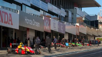 合同テストセッション1の様子