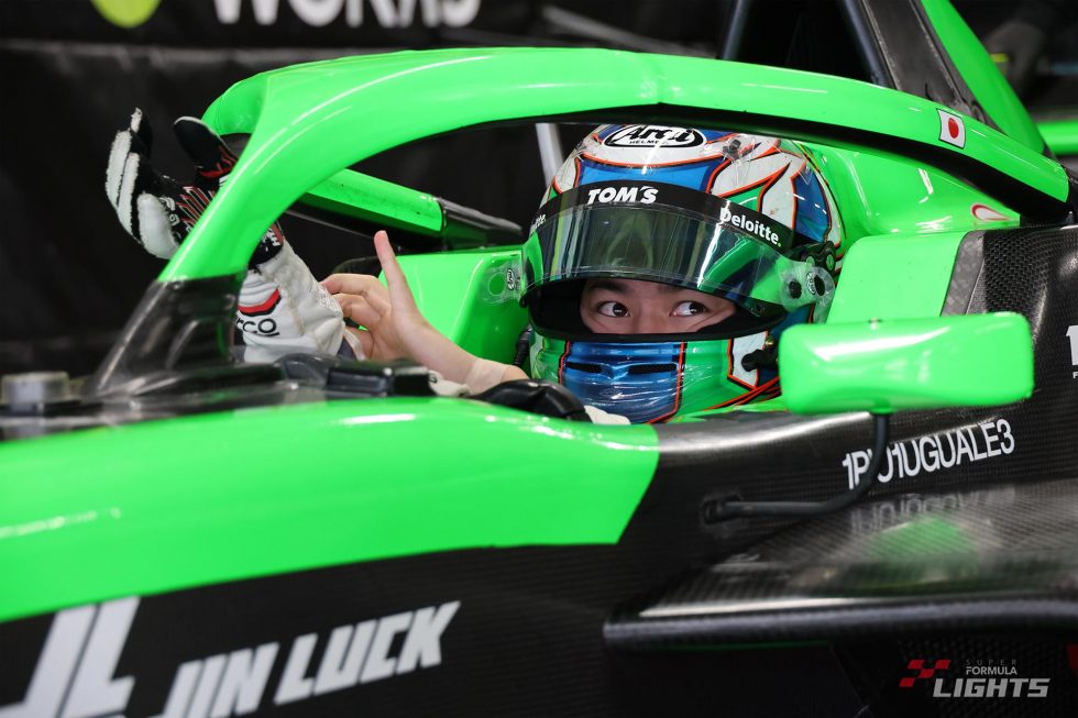 卜部和久（DELiGHTWORKS RACING）