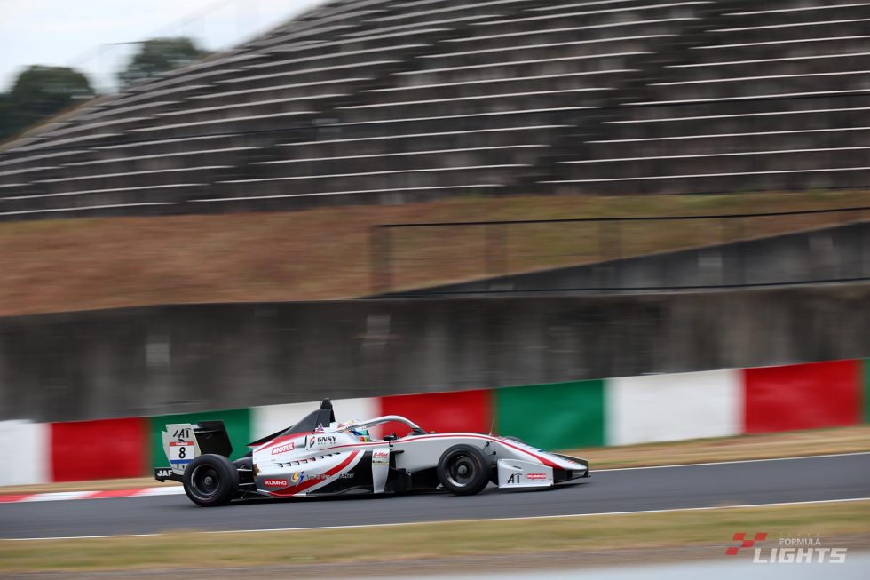 三宅淳詞（GNSY RACING）