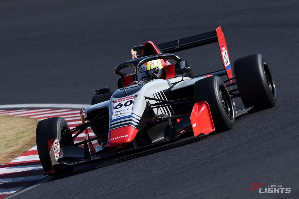 熊谷憲太（LM corsa）