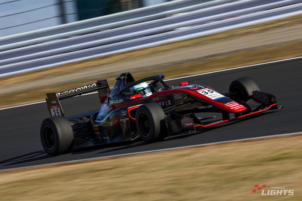 梅垣清（TOM'S）