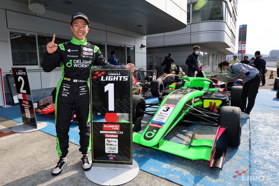 三井優介（DELiGHTWORKS）