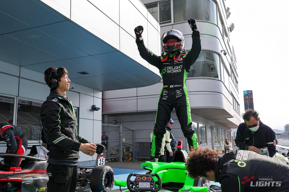 三井優介（DELiGHTWORKS）