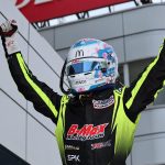 エヴァン・ジルテール（ART Grand Prix with B-MAX）