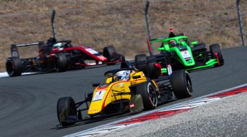 エヴァン・ジルテール（ART Grand Prix with B-MAX）