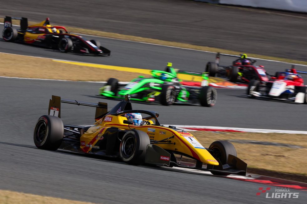 エヴァン・ジルテール(ART Grand Prix with B-MAX)