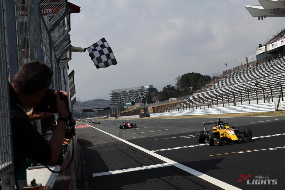 エヴァン・ジルテール（ART Grand Prix with B-MAX）