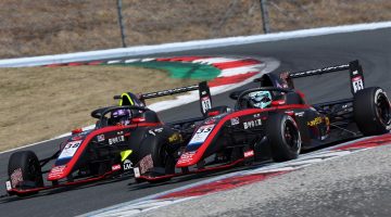 梅垣清（モビリティ中京 TOM'S TGR-DC SFL）