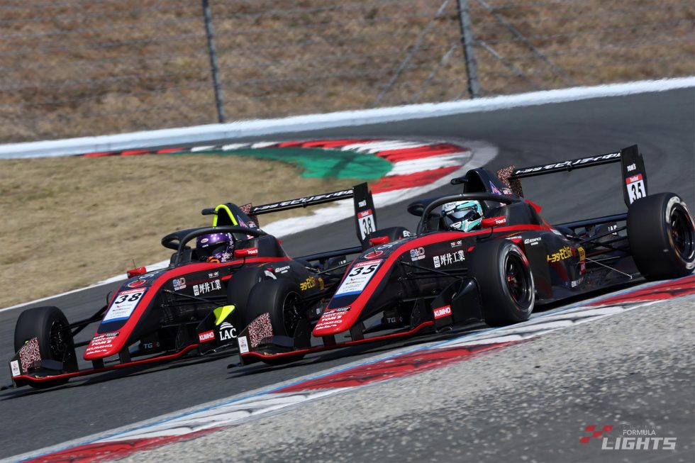 梅垣清（モビリティ中京 TOM'S TGR-DC SFL）