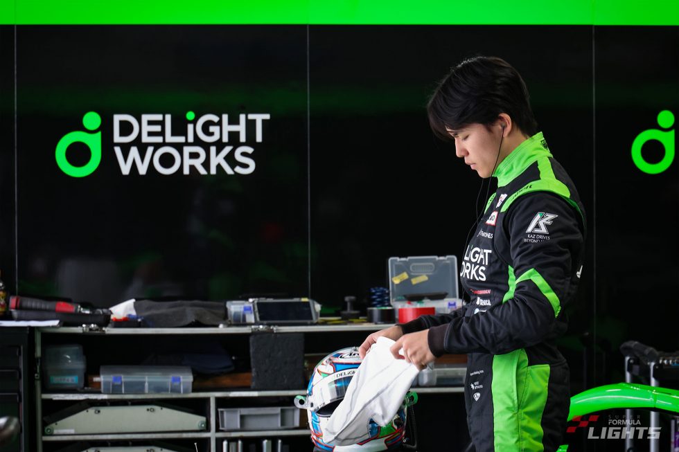 卜部和久(DELiGHTWORKS)