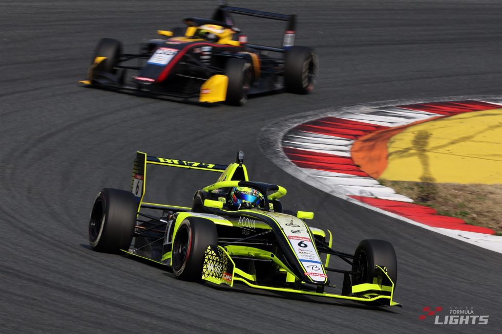 KEN ALEX(BUZZ RACING)