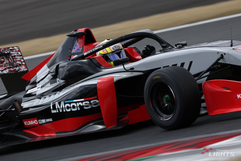 熊谷憲太(LMcorsa OTG 320)