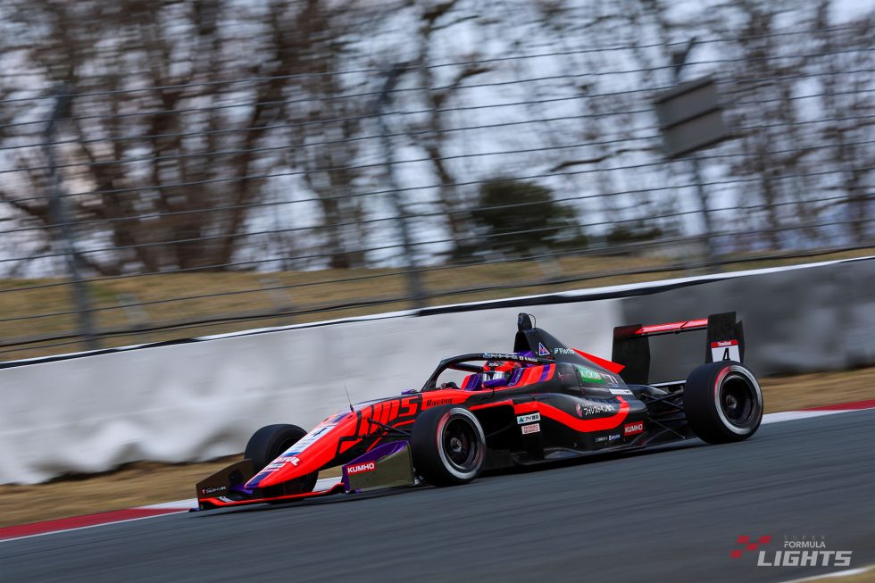 今田信宏(JMS RACING TEAM)