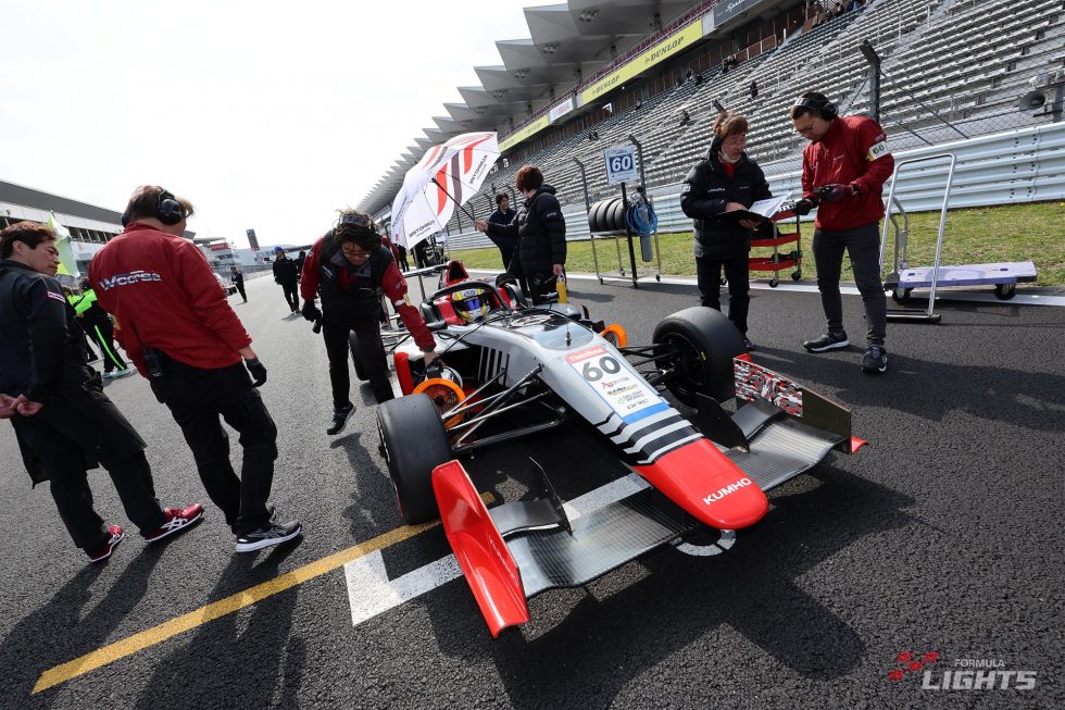 熊谷憲太(LMcorsa OTG 320)