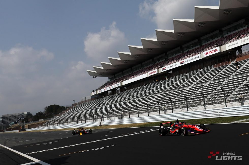 今田信宏（JMS RACING TEAM）