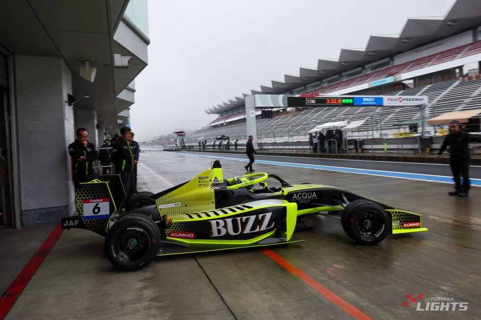 KEN ALEX(BUZZ RACING)