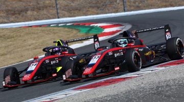 梅垣清（モビリティ中京 TOM'S TGR-DC SFL）