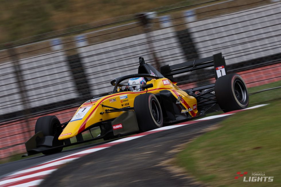 エヴァン・ジルテール（ART Grand Prix with B-MAX）