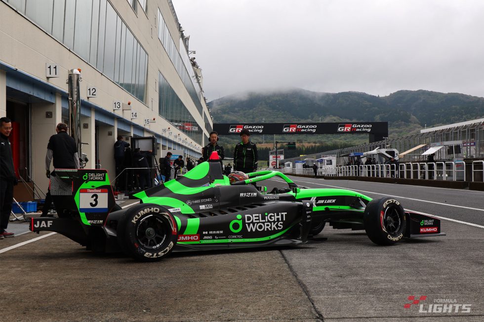 三井優介（DELiGHTWORKS）