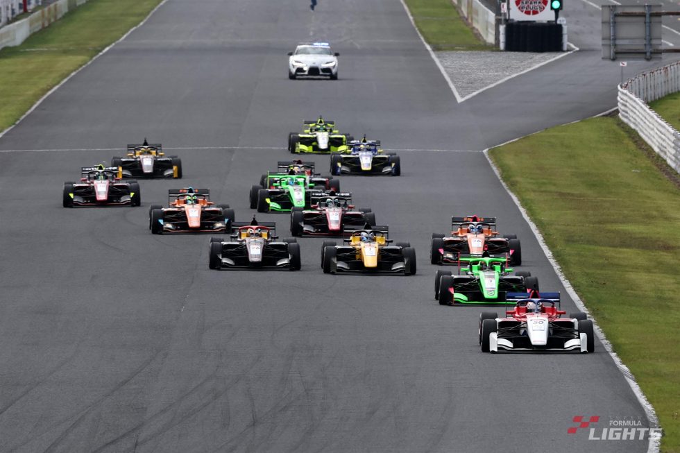 第4戦　スタート