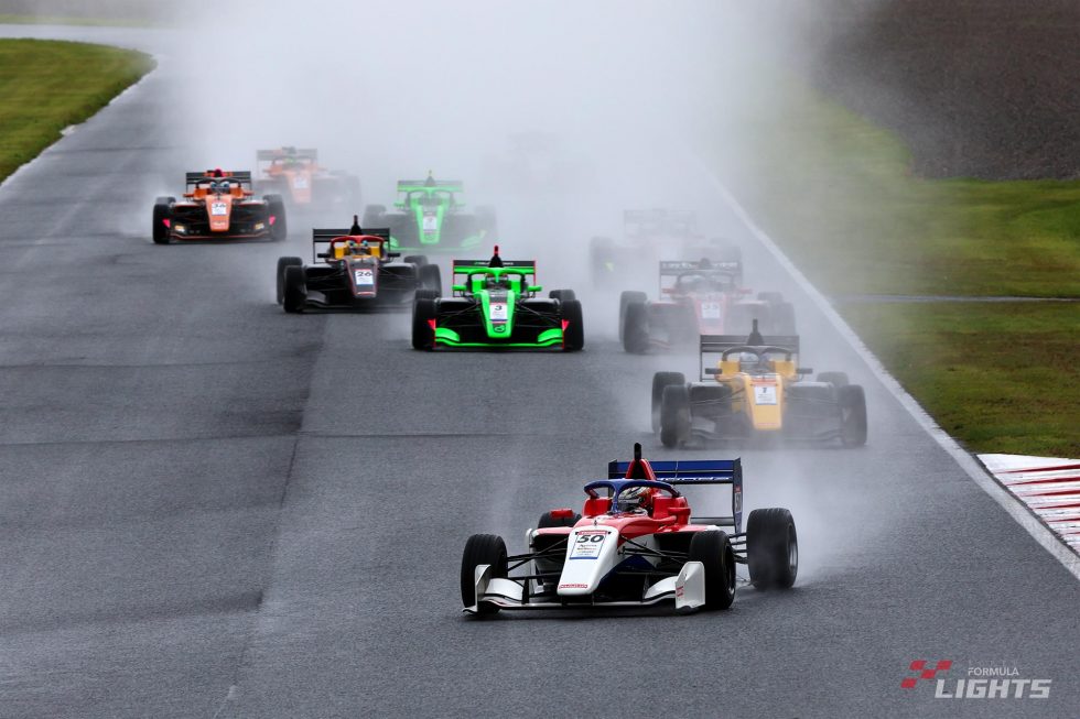 第5戦　スタート