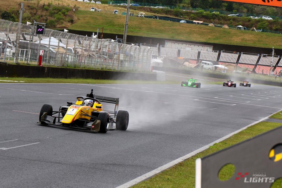 エヴァン・ジルテール（ART Grand Prix with B-MAX）