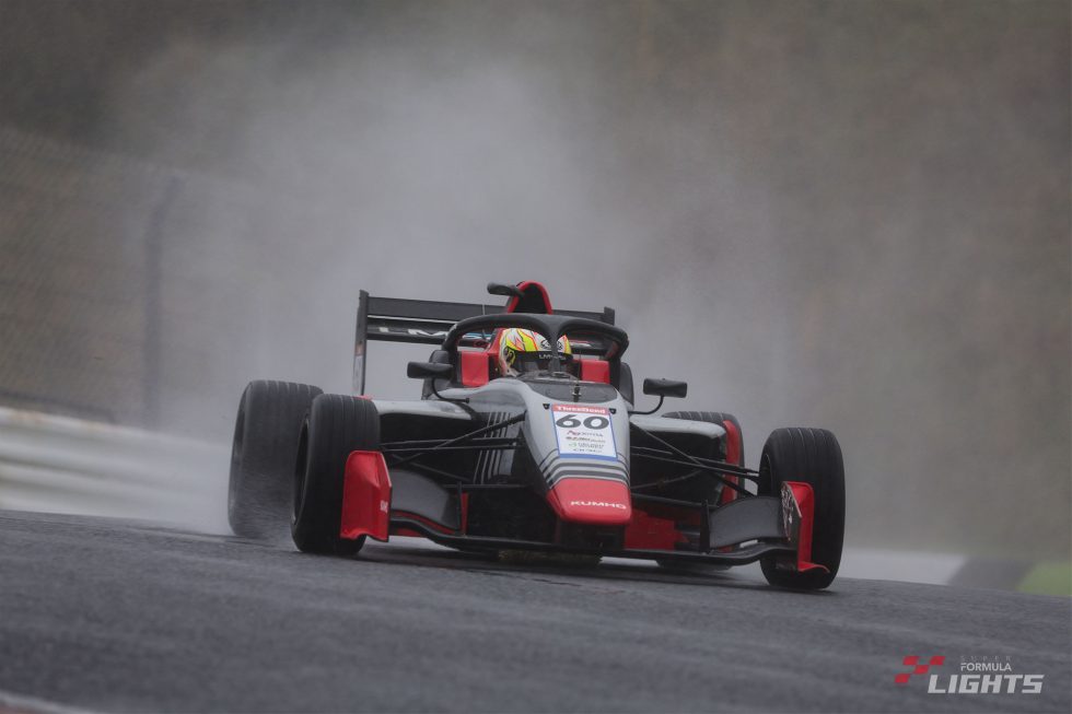 熊谷憲太（LMcorsa OTG 320）