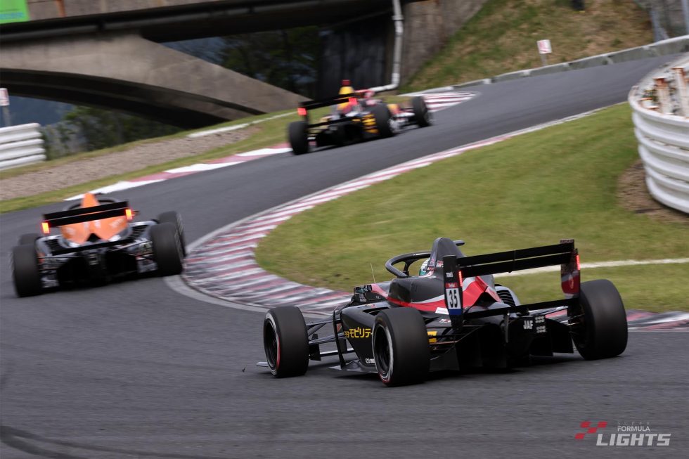 梅垣清（モビリティ中京 TOM'S TGR-DC SFL）