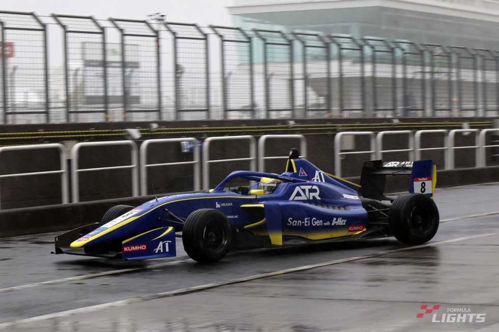 清水康弘（ART TASTE RACING 324）