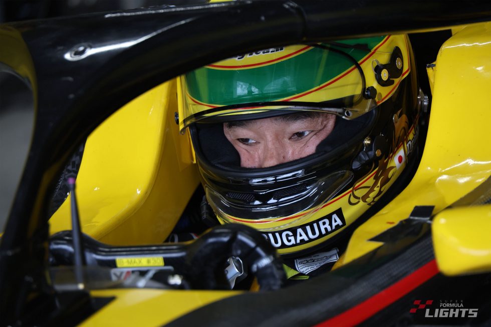 DRAGON（B-MAX ENGINEERING 324）