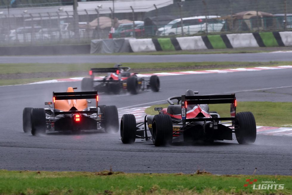 梅垣清（モビリティ中京 TOM'S TGR-DC SFL）